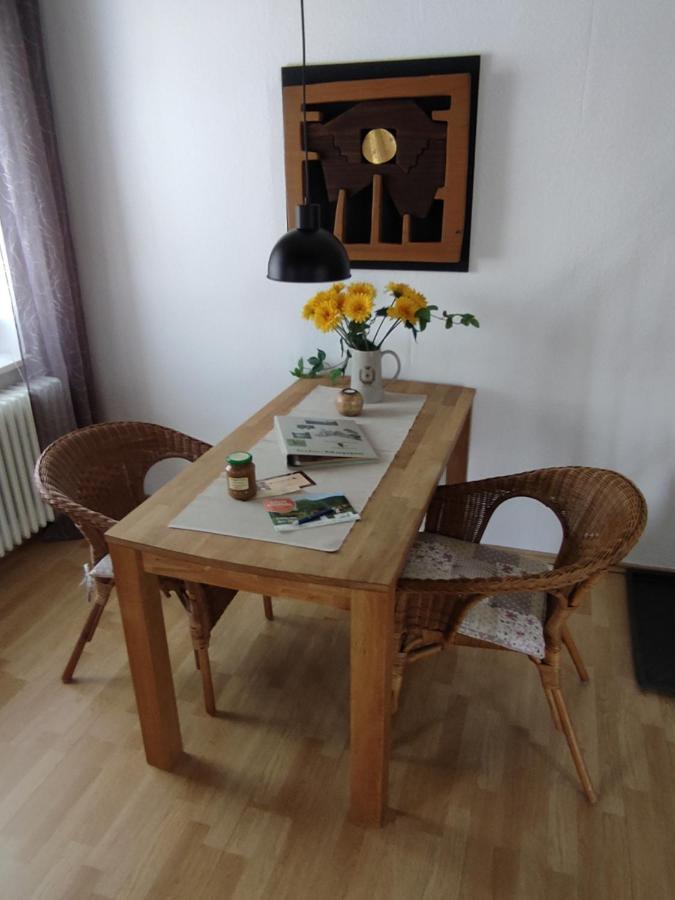 Ferienappartement Potthoff 2 -Hund Willkommen- Altenau  Exterior photo