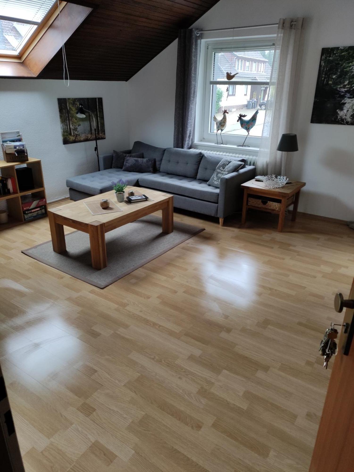 Ferienappartement Potthoff 2 -Hund Willkommen- Altenau  Exterior photo